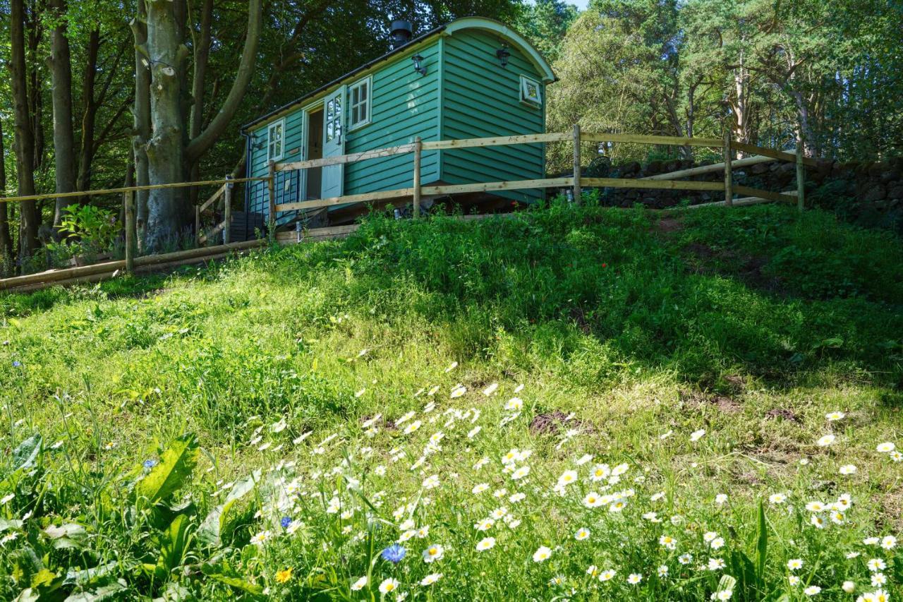 Lavender Retreat With Private Hot Tub ξενώνας Upper Hulme Εξωτερικό φωτογραφία