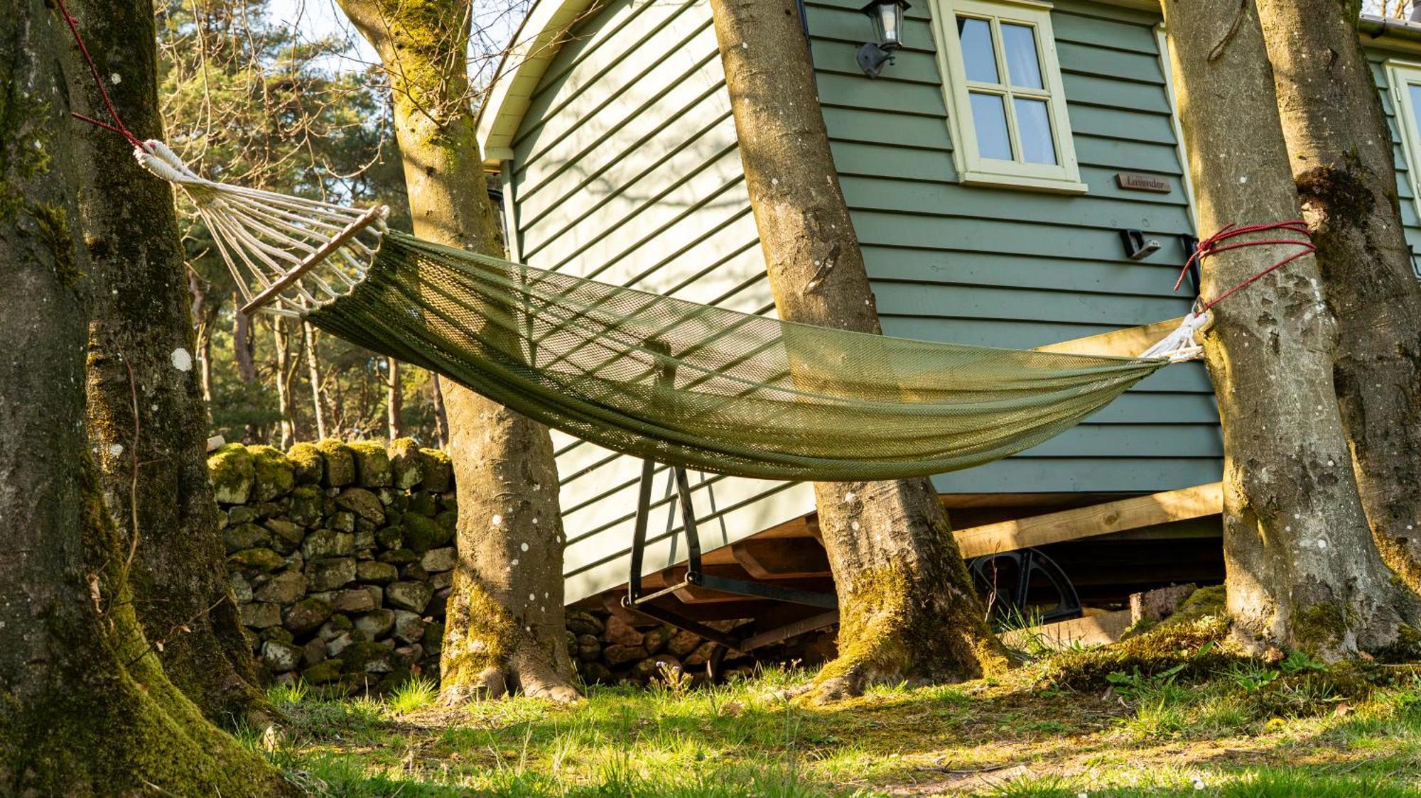 Lavender Retreat With Private Hot Tub ξενώνας Upper Hulme Εξωτερικό φωτογραφία